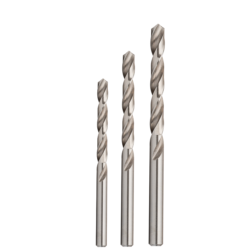 Сверла ц/х по металлу Р6М5